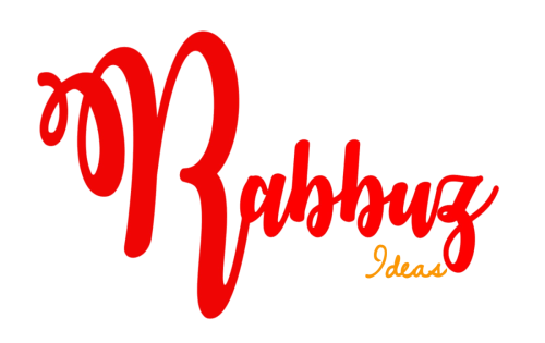 Rabbuz ideas Rojo sin fondo